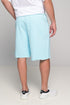 Oversized Shorts - Light Blue